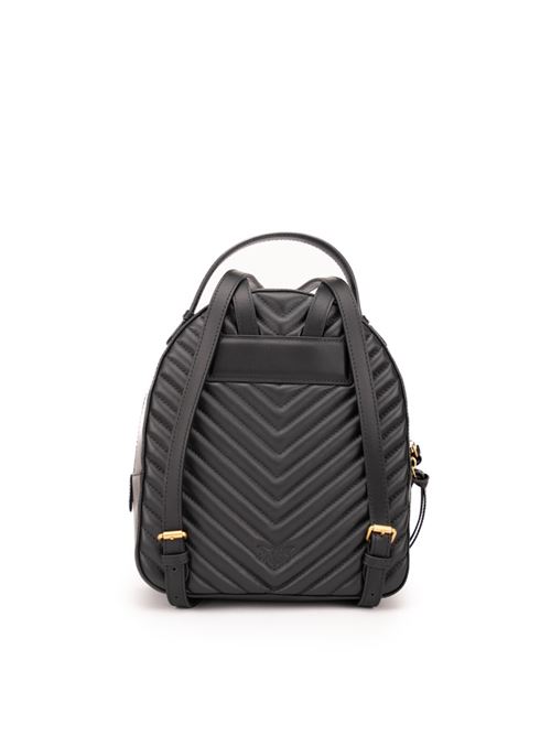 Zaino Love Backpack trapuntato PINKO | 102530 A1J2Z99Q